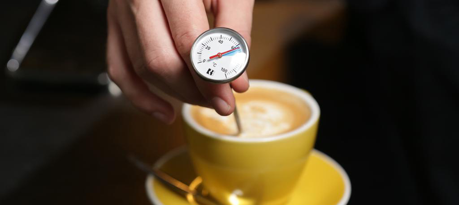 ¿Cuál es la Mejor Temperatura para mi Café de Especialidad?