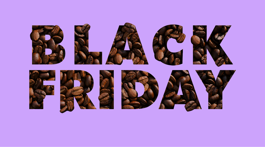 ¡Comienza la Fiesta del Café en Alta Coffee con el Black Friday!