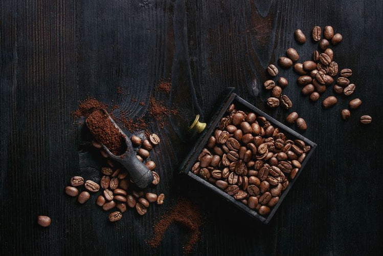 Aprendiendo el idioma del café