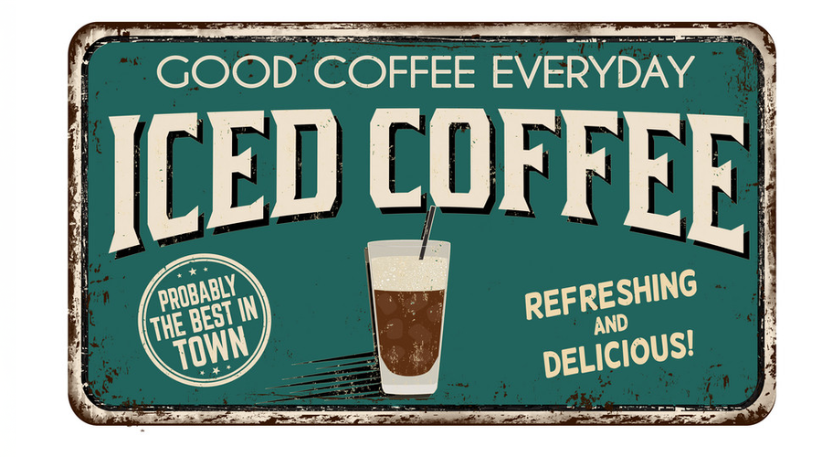 El origen del café helado: De un error a un clásico refrescante