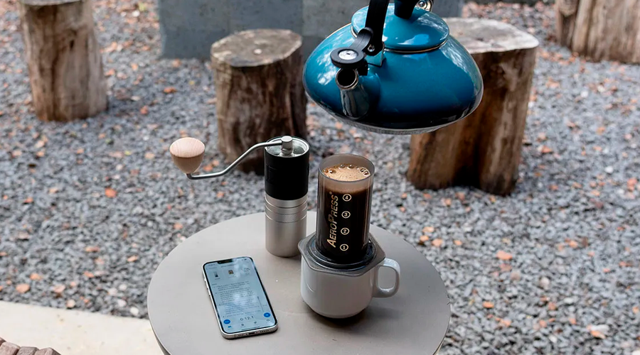 ¿Vas de vacaciones? Lleva tu pasión por el café a todas partes