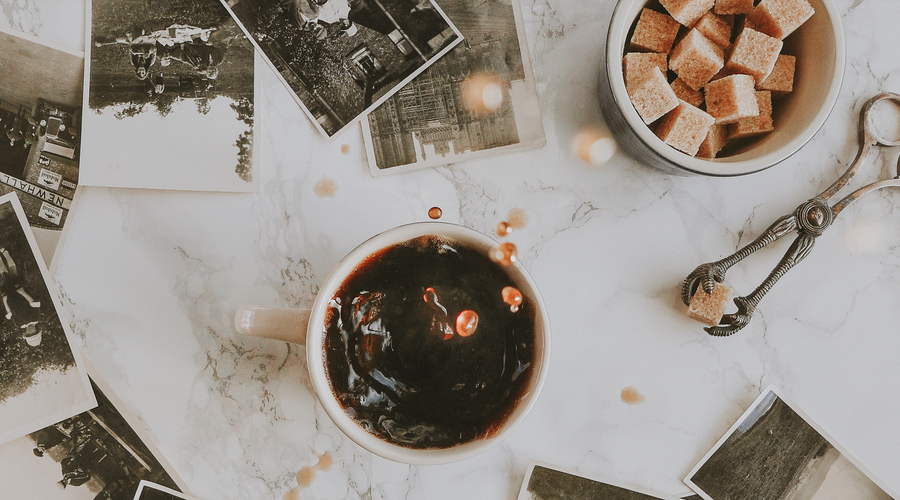 ¿Café con o sin azúcar?