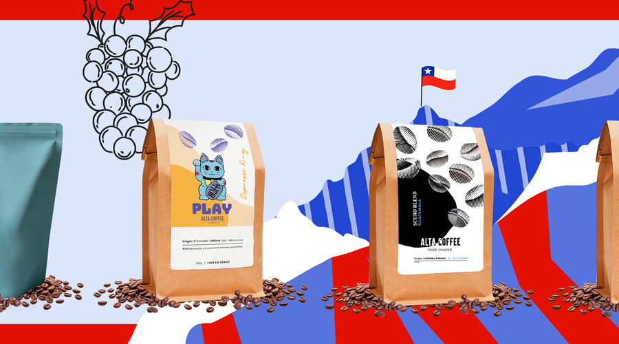 Disfruta de las Fiestas Patrias en Chile con los Cafés Ideales para la Primavera