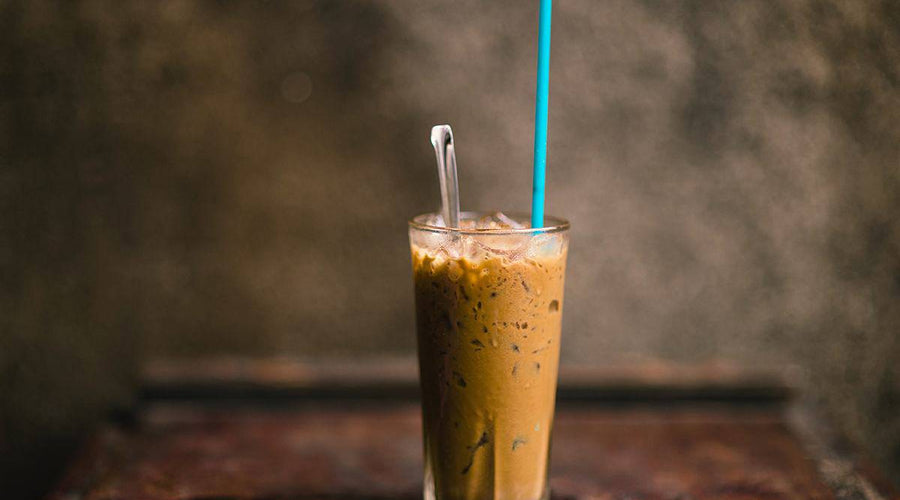 Cómo preparar café helado vietnamita