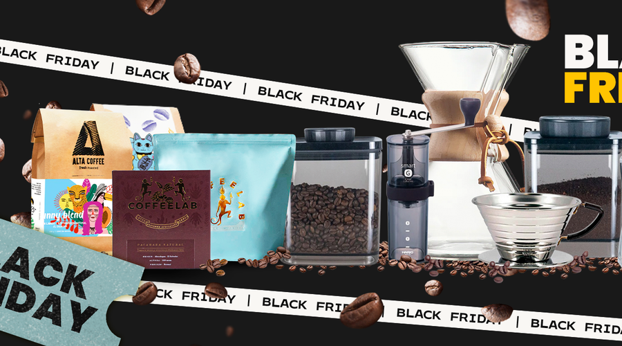 Black Friday en Alta Coffe