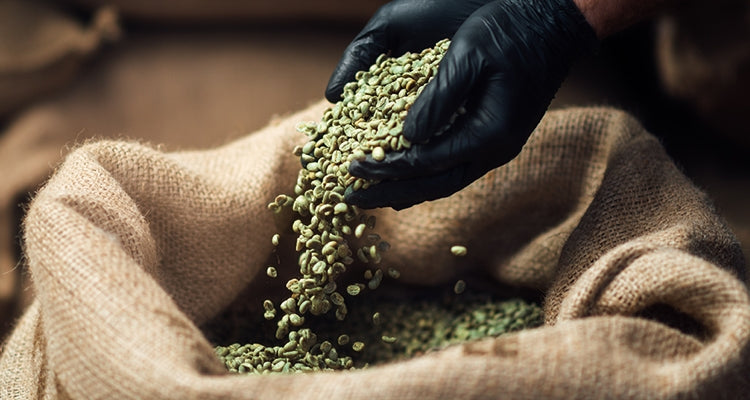 ¿Tienes ganas de un café verde?