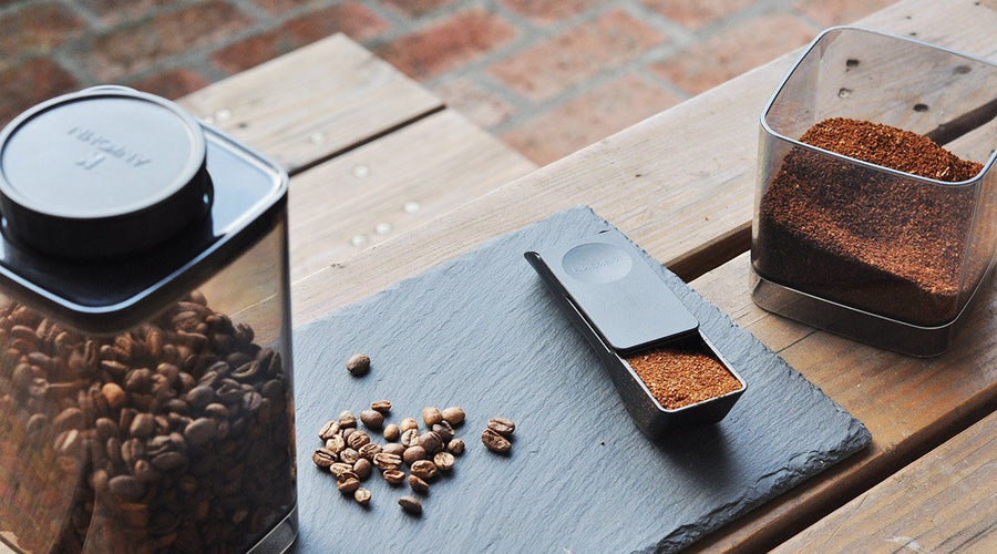 Contenedores de almacenamiento herméticos