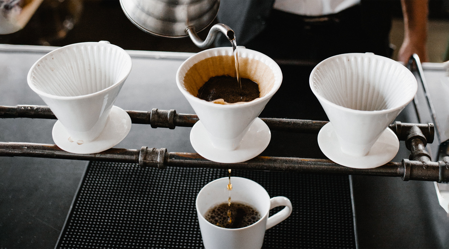 ¿De qué material es mejor una dripper?