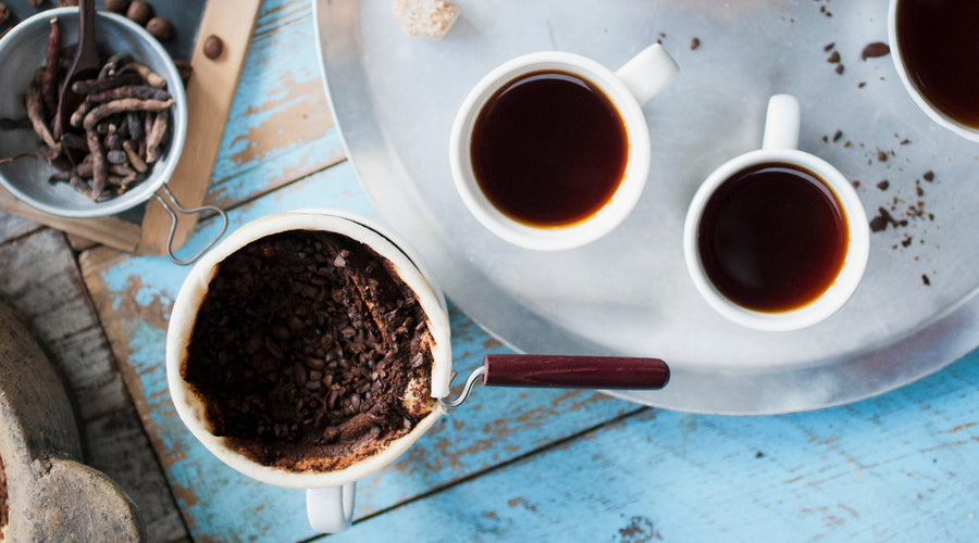¿Conoces el café touba? Acá te dejamos su método de preparación