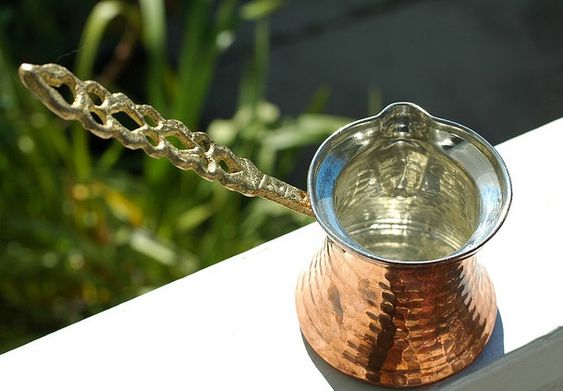 Cafetera Turca: Una preparación milenaria