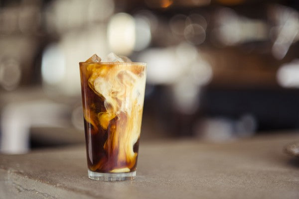 Café extraído en frío, o Cold brew coffee