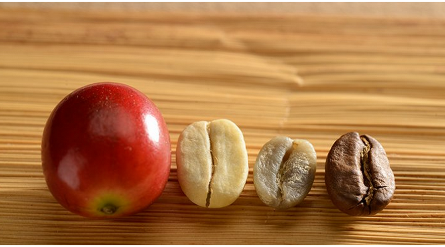 La acidez de un café