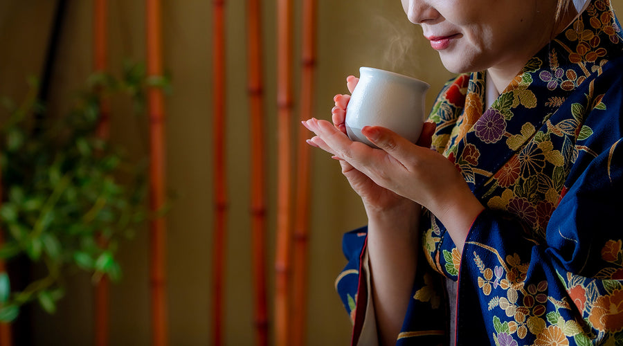 Taza Otemae Tashinamu Cafec