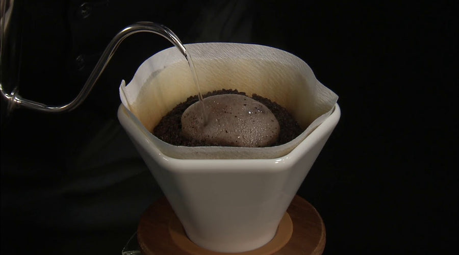 Gotero Deep Dripper Cafec