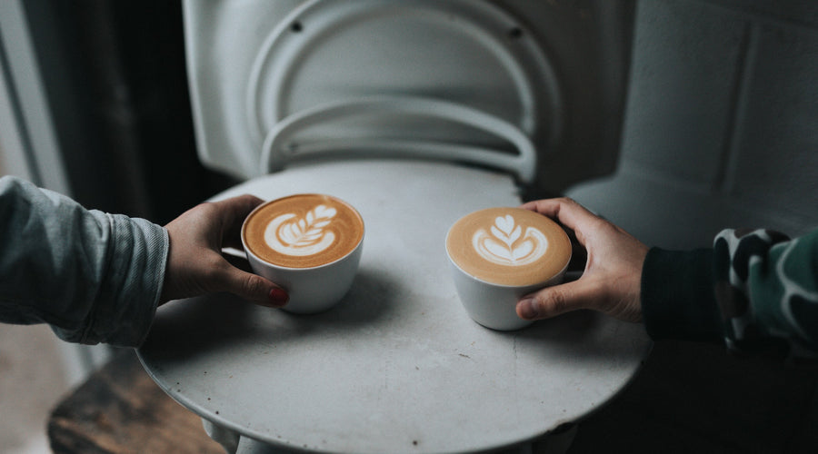 Latte vs flat White, ¿Cuál es la diferencia?