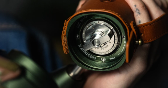 ¿Qué tipo de molinillo deben buscar los consumidores de café domésticos?