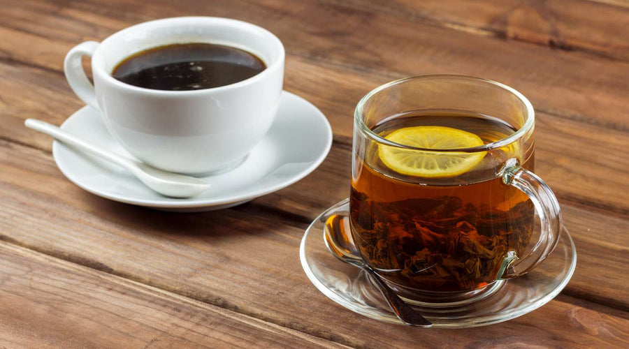 Café vs. Té