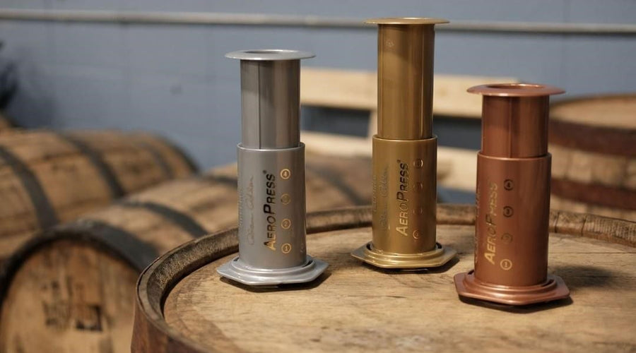 Una latina se queda con el campeonato nacional de Aropress en Suiza