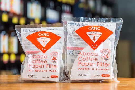 Filtros ABACA CAFEC ¿Por qué elegirlo?