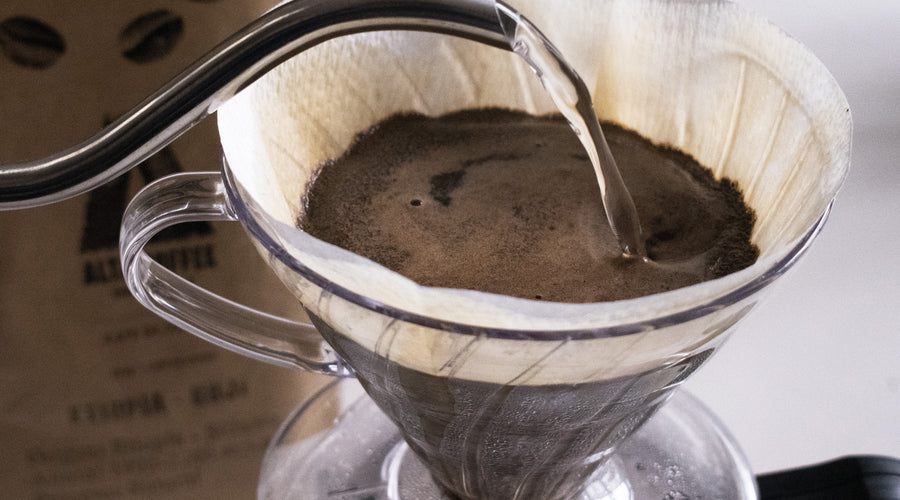 Método de extracción y preparación