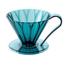 Flower Dripper Cone de plástico CAFEC