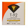 Filtros Cafec para Tostado Ligero - 40 unidades