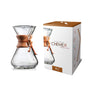 Chemex 10 cup, 10 servicios, Accesorios de Café
