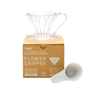 flower dripper plastico