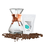 Chemex + café de Especialidad
