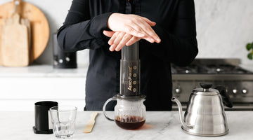 Cafetera Aeropress: La forma instantánea de tener tu café favorito