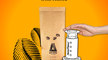 ¿Sabías que preparando un café filtrado puedes regular la cafeína que tenga tu café?