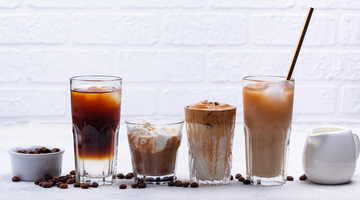 Refresca tu Verano: Las Mejores Bebidas Heladas con Café
