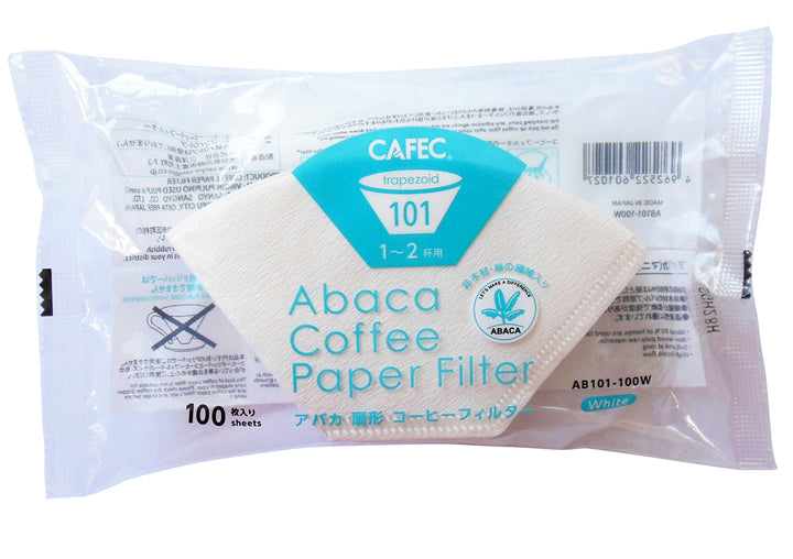 Abaca Coffee Paper Filter