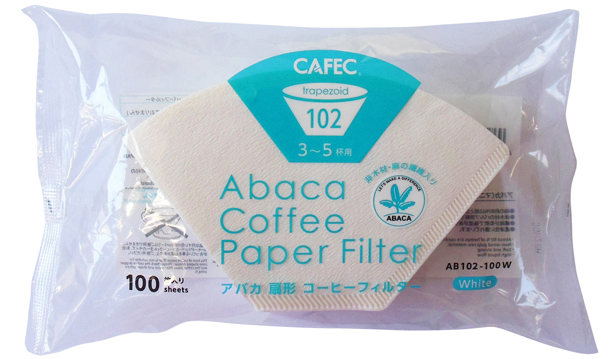 Abaca Coffee Paper Filter – AltaCoffee