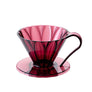 Flower Dripper Cone de plástico CAFEC
