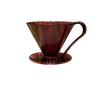 Flower Dripper Cone de plástico CAFEC