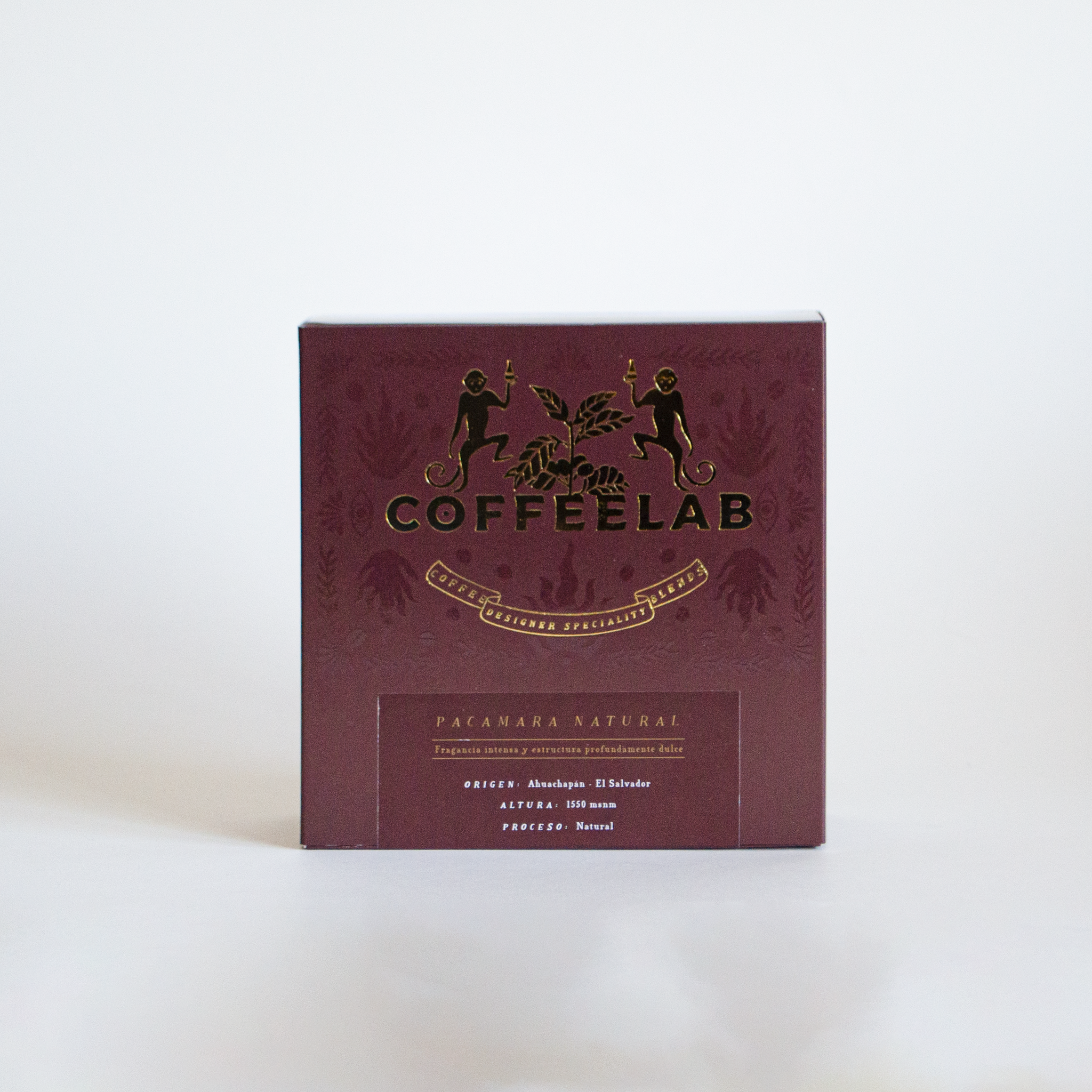 Cafe Pacamara Café Premium Pacamara Natural (250g) - Coffeelab – AltaCoffee
