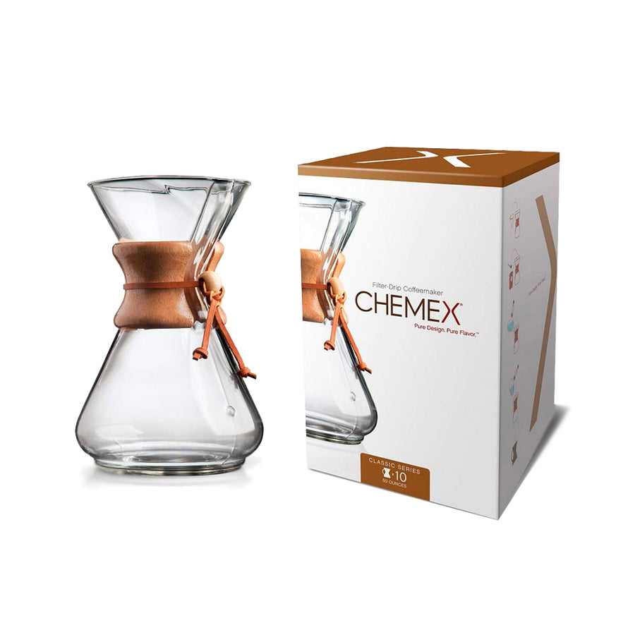 Chemex 10 cup, 10 servicios, Accesorios de Café 