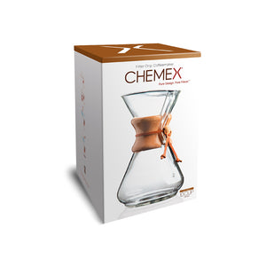 Chemex 10 cup, 10 servicios, Accesorios de Café 