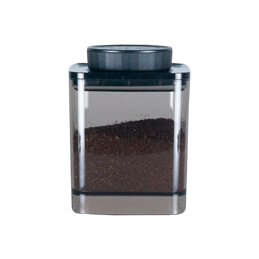 Turn-N-Seal para granos de café