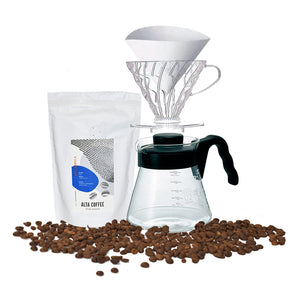 V60 promoción café etiopia y de especialidad oferta 